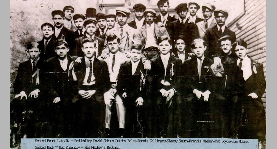 AOH Division 23 1908