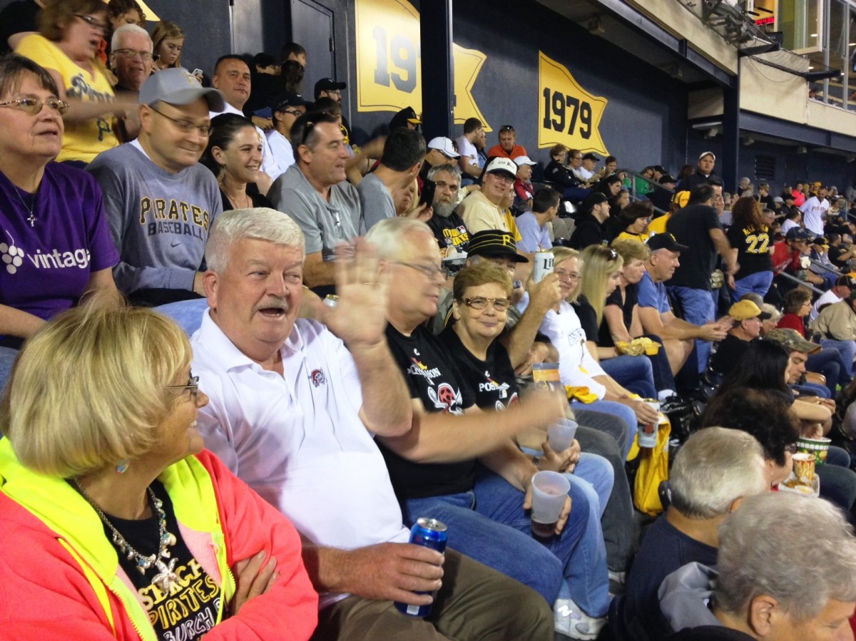 AOH Pirate Game 9-19-14