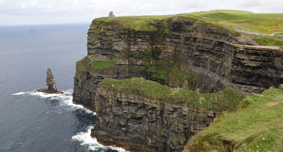 Cliffs of Mohr