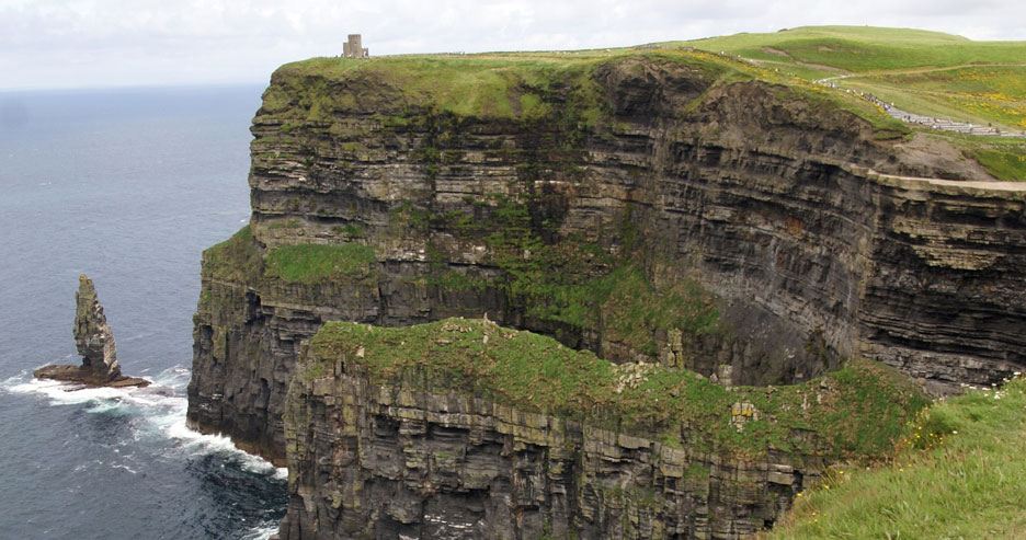 Cliffs of Mohr