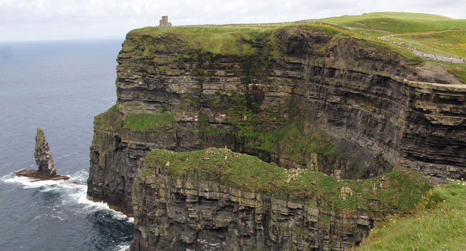 Cliffs of Mohr