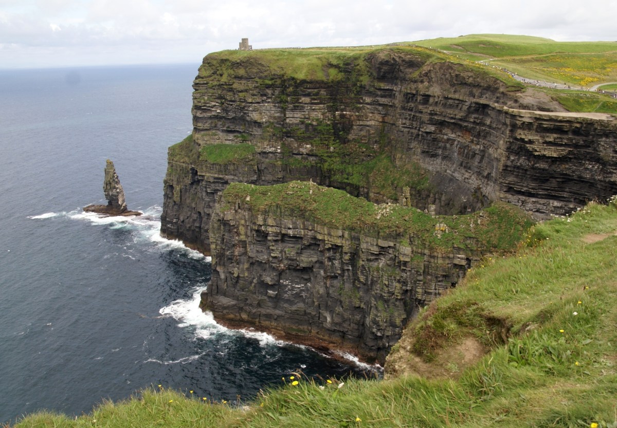 Cliffs of Mohr