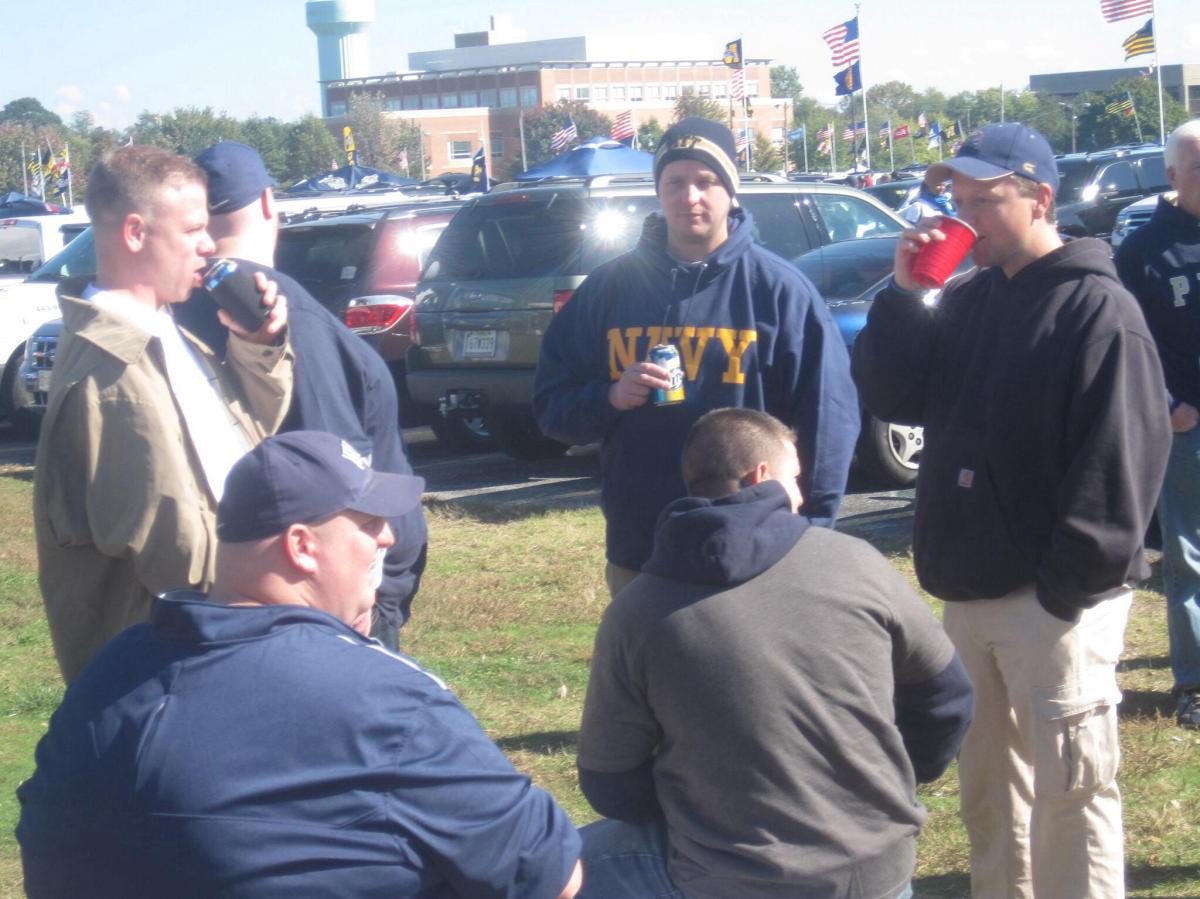 Navy vs Pitt