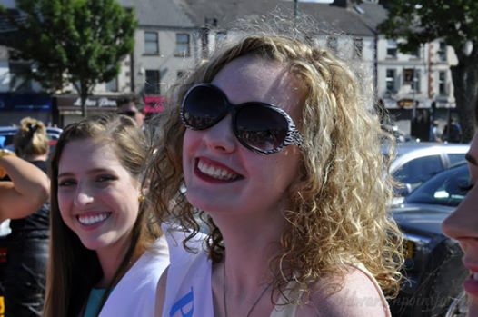 Mss Smiling Irish Eyes 2013