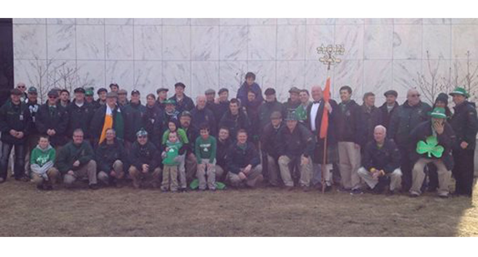 AOH St. Patrick's Day Parade