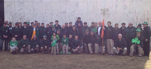 St. Patrick's Day Parade 2014