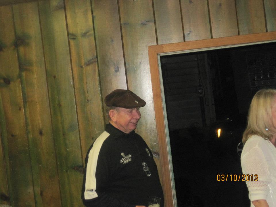 St. Patrick's Parade 2013