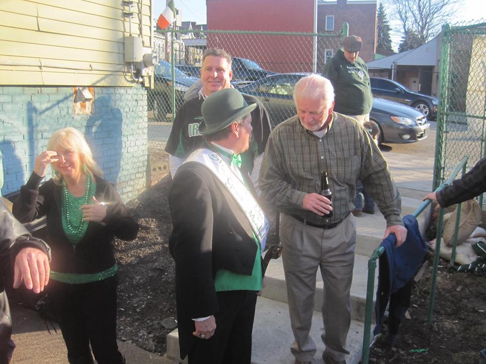 St. Patrick's Day Parade AOH