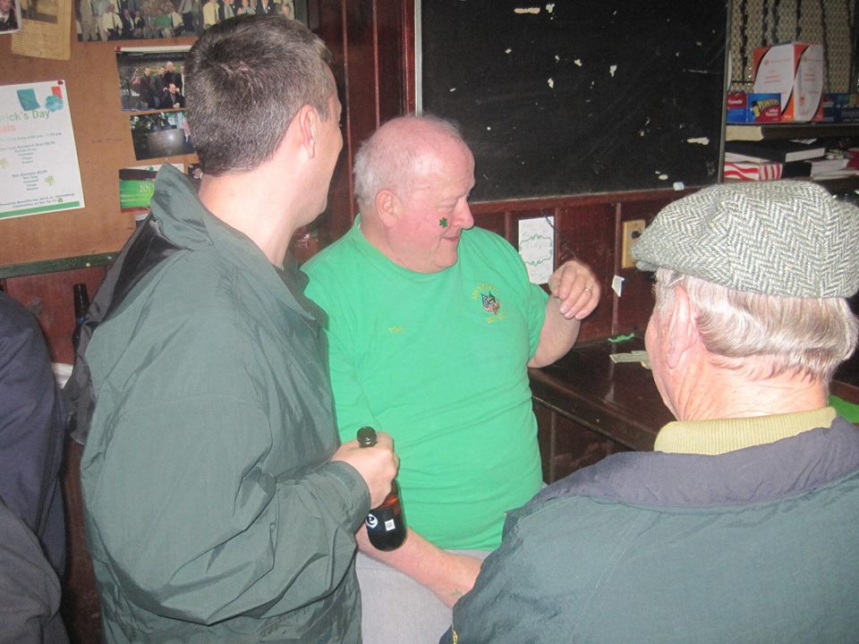 St. Patrick's Day Parade AOH