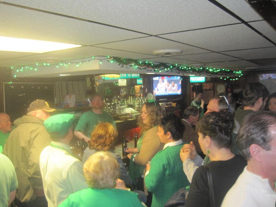 St. Patrick's Day Parade AOH