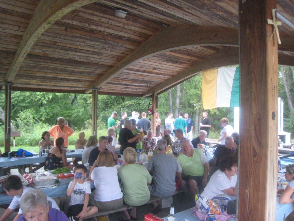 AOH Picnic 2013