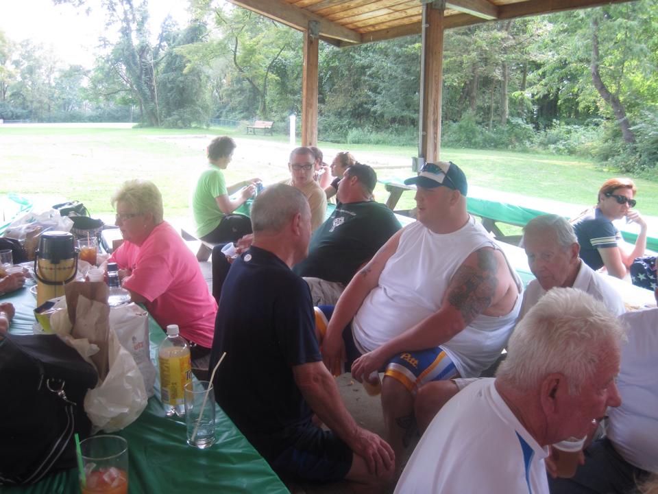 AOH Picnic 2014
