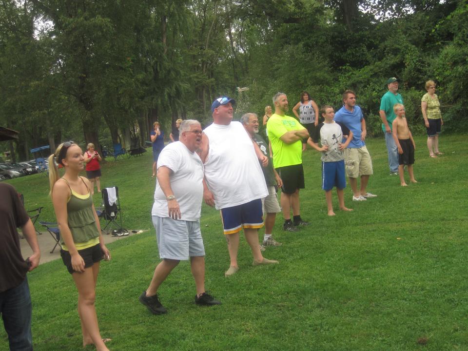 AOH Picnic 2014
