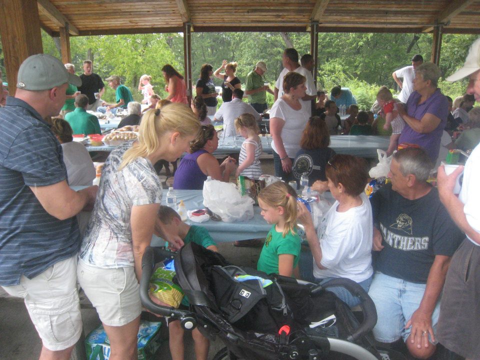 AOH Picnic 2013