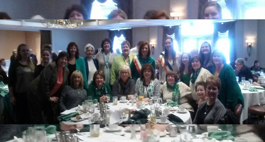 St. Brigid's Mass LAOH