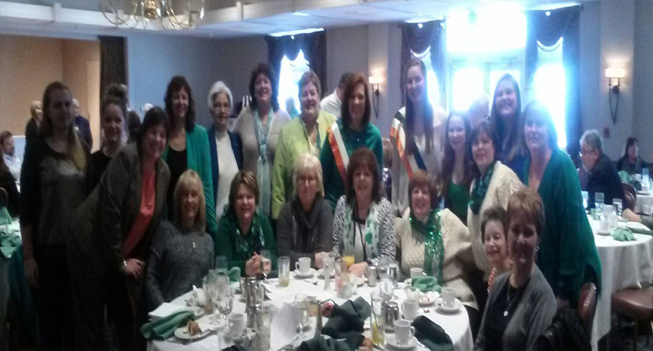 St. Brigid's Mass LAOH