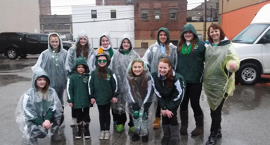 St. Patrick's Day Parade 2015