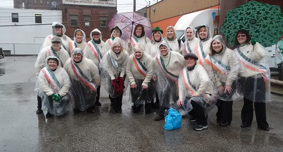 St. Patrick's Day Parade 2015