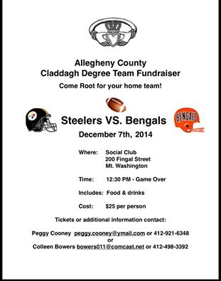 County Team Fundraiser
