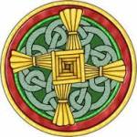 St. Brigid Cross