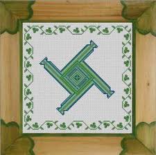 St. Brigid Cross
