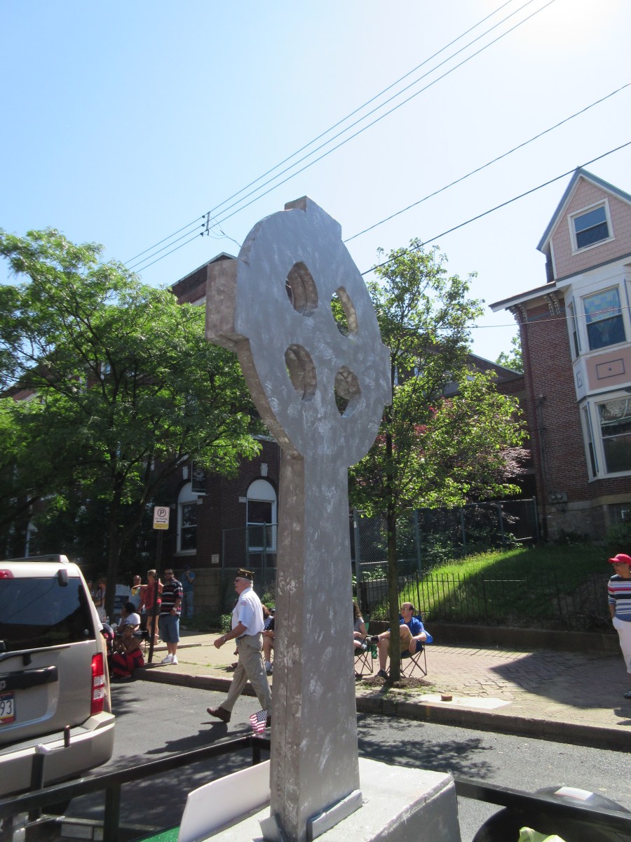 Memorial Day Parade 2015