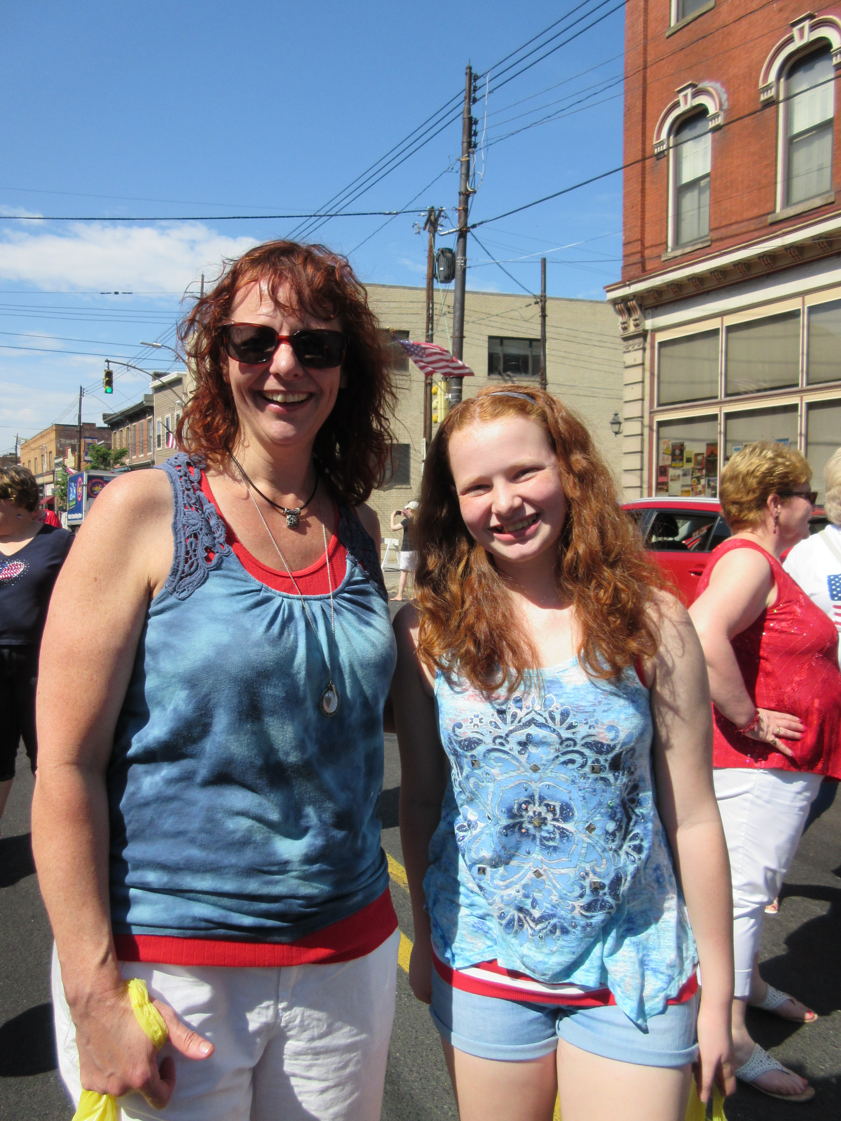 Memorial Day Parade 2015