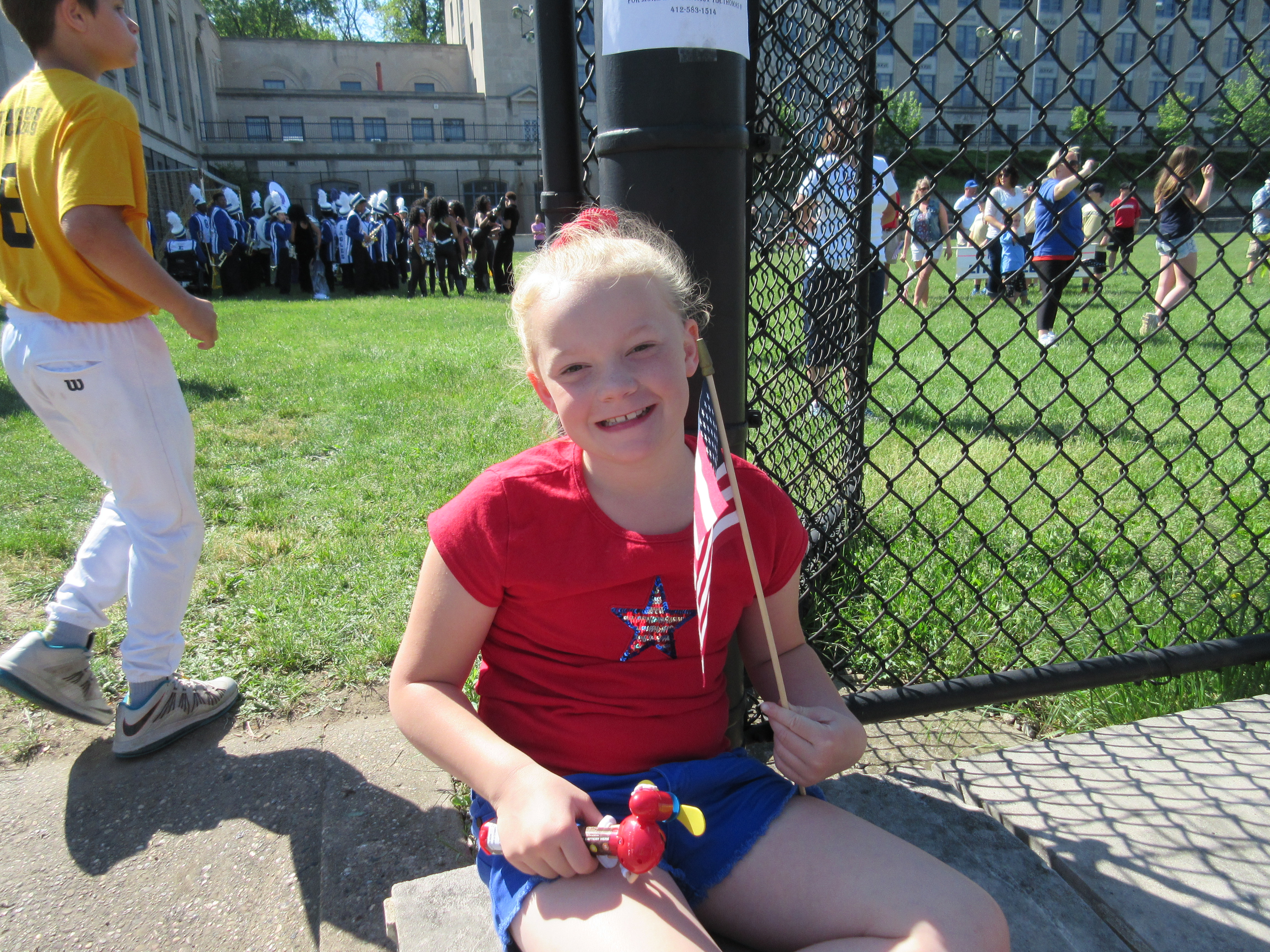 Memorial Day Parade 2015