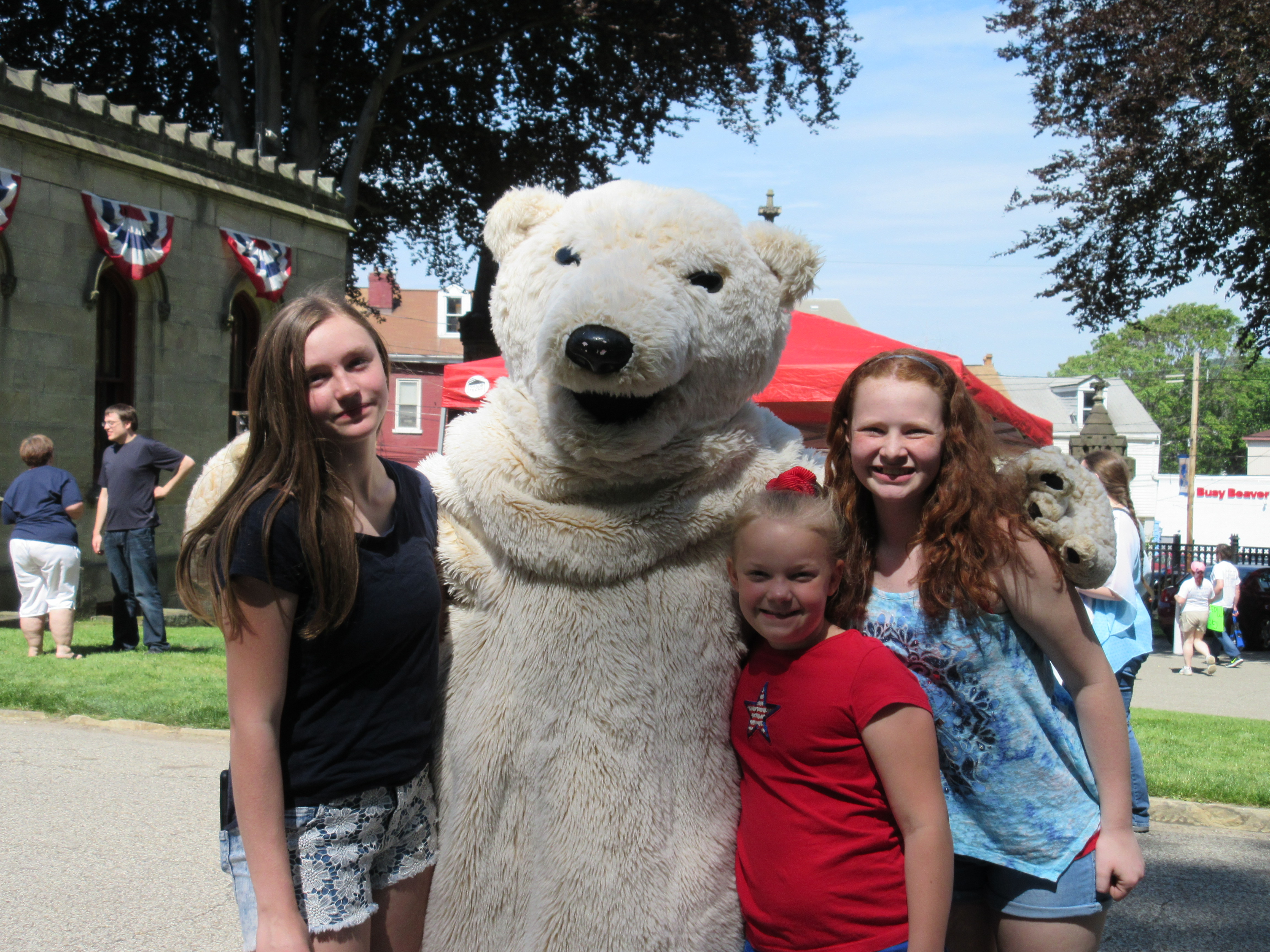 Memorial Day Parade 2015