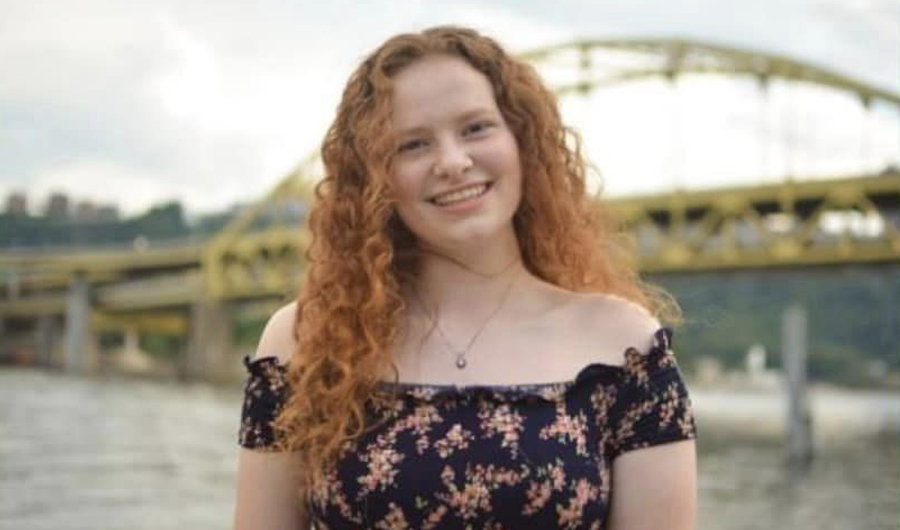 Maddie Byrnes Miss Smiling Irish Eyes 2024